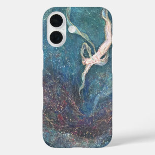 Hoshizora-Hiten: Celestial Flight through the Star iPhone 16 Case