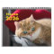Hosico Calendar 2026