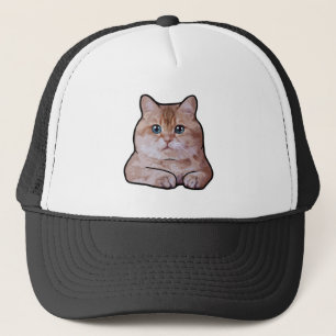 Hosico Cat Trucker Hat