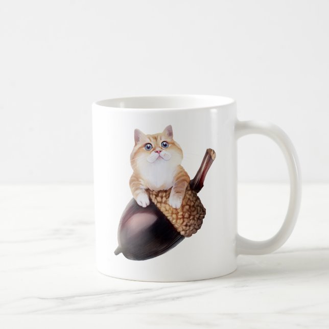 Hosico Epifania Coffee Mug (Right)