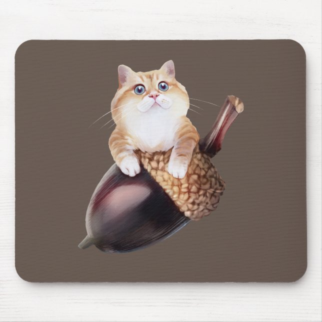Hosico Epifania Mouse Mat (Front)