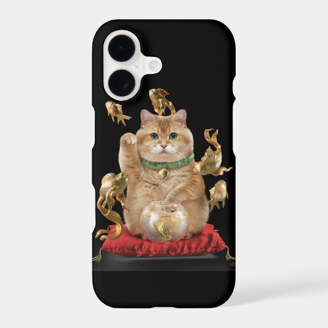 Hosico Maneki-neko (Back)