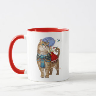 Hosico Mug