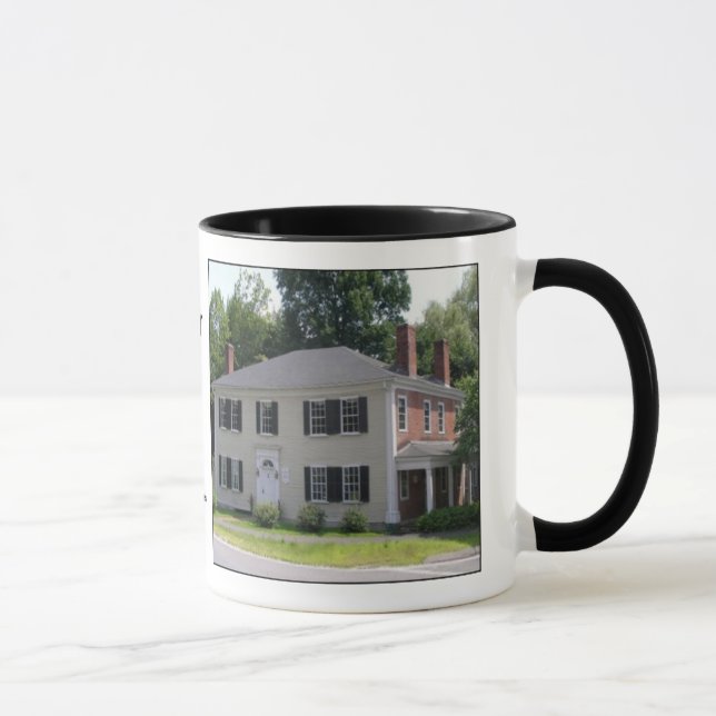 Hosmer House Mug ©SHC (Right)