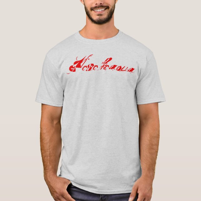 Hosokoawa T-Shirt (Front)