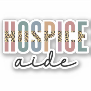 Hospice Aide Hospice Nursing Hospice Care