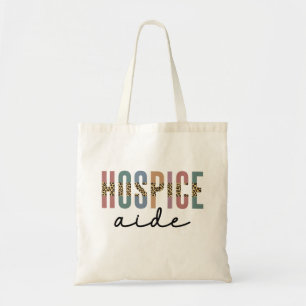 Hospice Aide Hospice Nursing Hospice Care Tote Bag