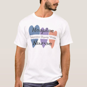 Hospice Nurse Gifts T-Shirt