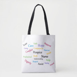 Hospice Nurse Tote