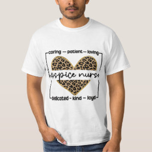 Hospie Nurse 5678ppreiation Palliative Nurse  T-Shirt