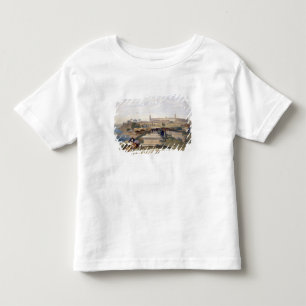 Hospital and Cemetery, Scutari, plate from 'The Se Toddler T-Shirt