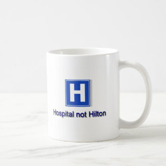 Hospital Coffee Mug