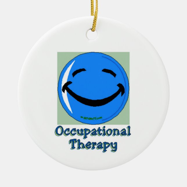 Hospital HF Medical Ornament (Front)