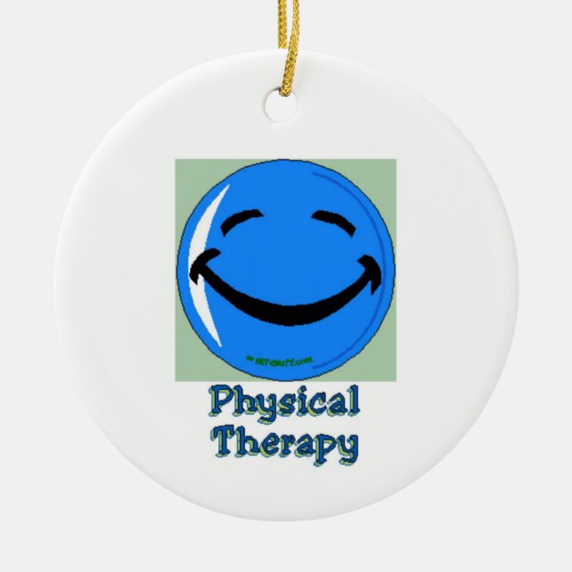 Hospital HF Medical Ornament (Front)