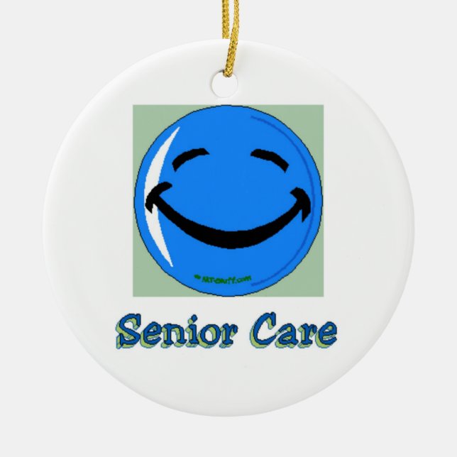 Hospital HF Medical Ornament (Front)