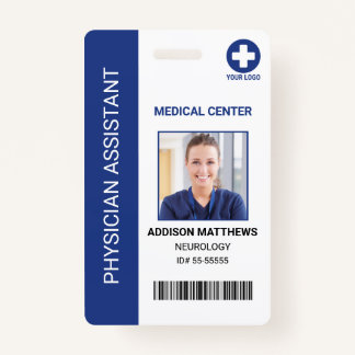 Hospital Medical Employee Doctor Nurse Security ID ID Badge