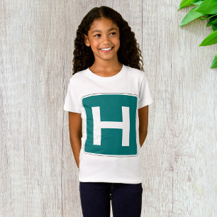 Hospital Road Sign Emergency Medical Facility T-Shirt