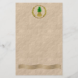 hospitality stationery