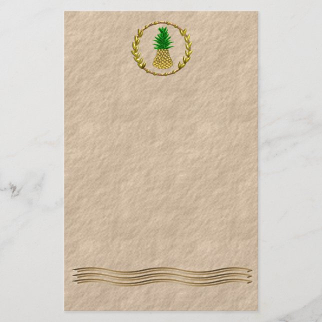 hospitality stationery (Front)