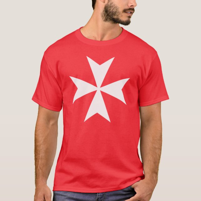 Hospitallers Shirt (Front)