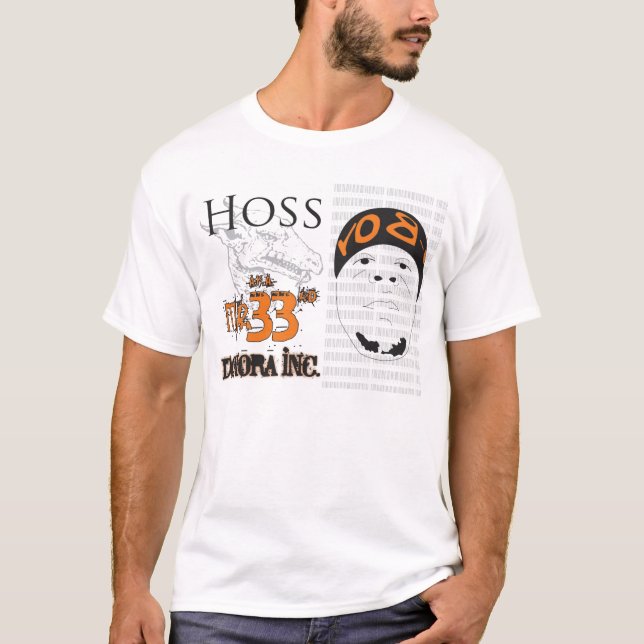 hoss T-Shirt (Front)