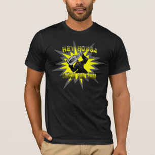 Hossa Hockey Cup T-Shirt
