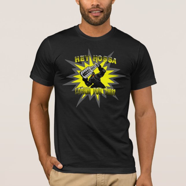 Hossa Hockey Cup T-Shirt (Front)