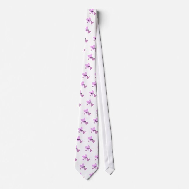 Host Tie (Front)
