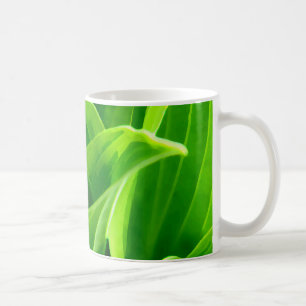 Hosta Coffee Mug
