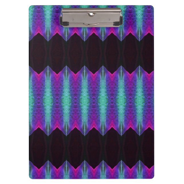 Hosta La Vista 5 Miami Clipboard (Front)
