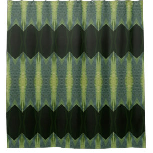 Hosta La Vista 5 Shower Curtain