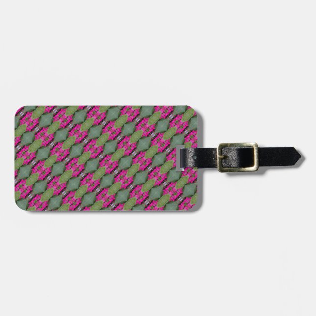 Hosta La Vista Too 14 Luggage Tag (Front Horizontal)