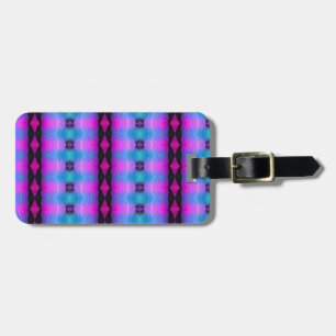 Hosta La Vista Too 3 Miami Luggage Tag