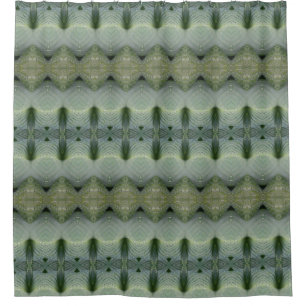 Hosta La Vista Too 4 Shower Curtain