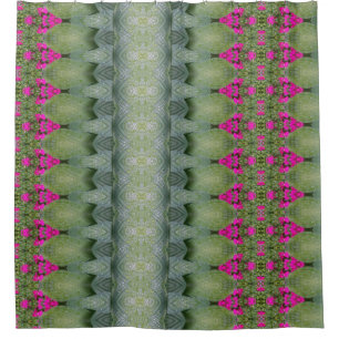 Hosta La Vista Too 9 Shower Curtain