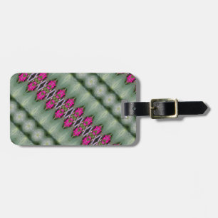 Hosta La Vista Too Zen Luggage Tag
