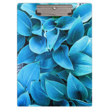 Hosta Plant Clipboard