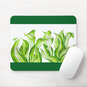 'Hosta with the Mosta' on a Mouse Pad