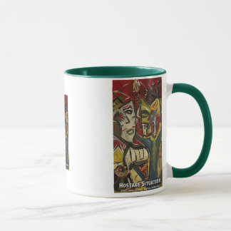 hostage situation mug