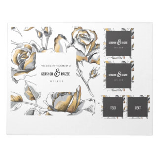Hostess Box Custom Cover Notepad