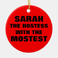 Hostess With The Mostest