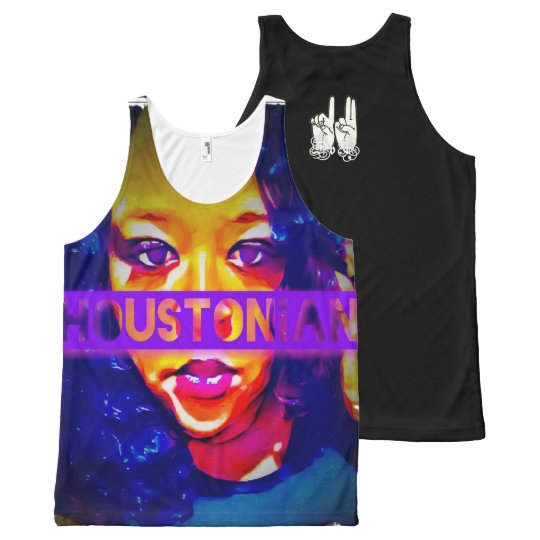 Hostonian Tank Top