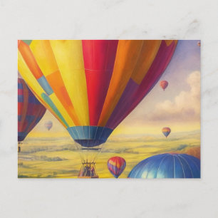 Hot A Postcard