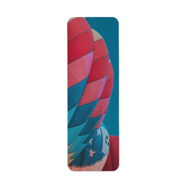 hot air balloon  (Front)
