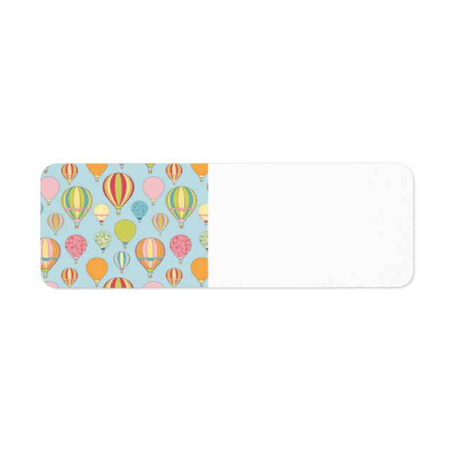 Hot Air Balloon (Front)