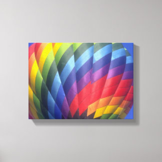 Hot Air Balloon (4) Canvas Print