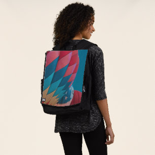 hot air balloon backpack