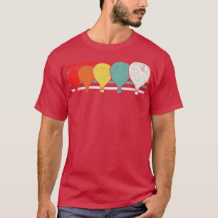 Hot Air Balloon Ballooning Balloonist T-Shirt