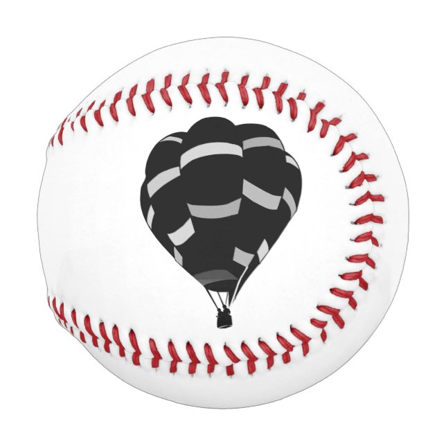 Hot Air Balloon Baseball (Front Right)