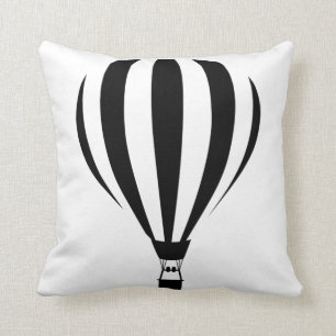 Hot Air Balloon Cushion